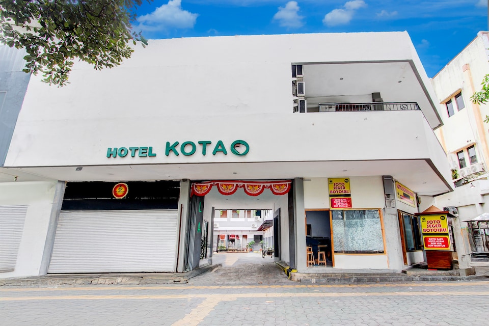 OYO 95412 Hotel Grand Kota, Solo, Solo