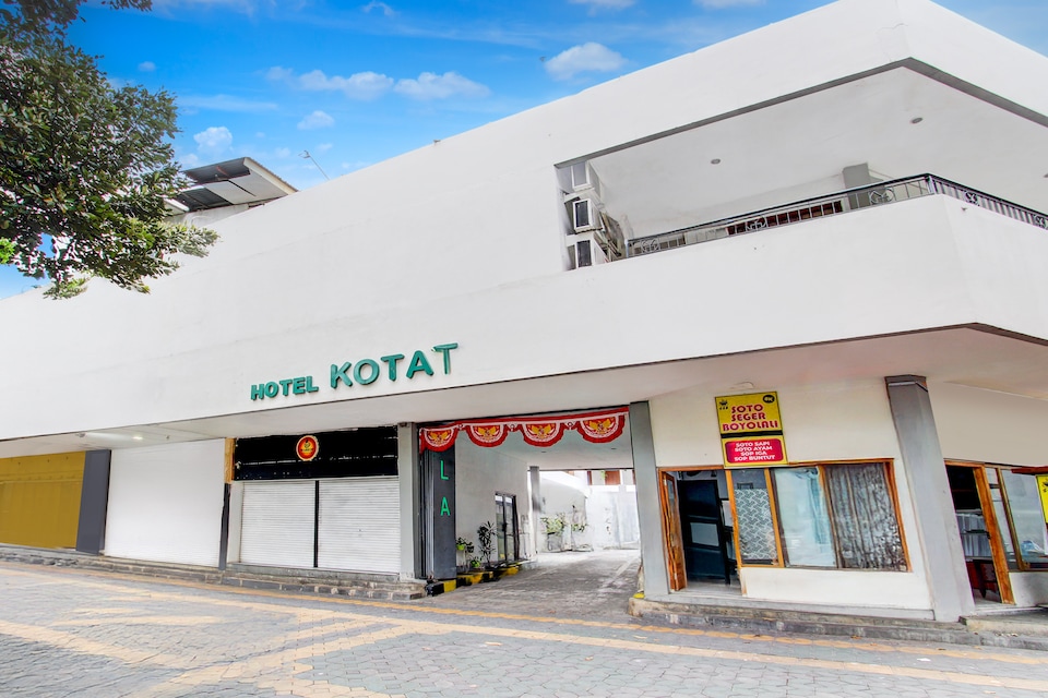 OYO 95412 Hotel Grand Kota, Solo, Solo