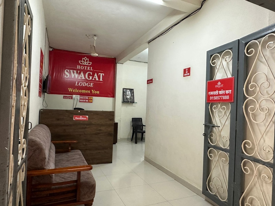 Hotel O Swagat Lodge, Nanded, Nanded