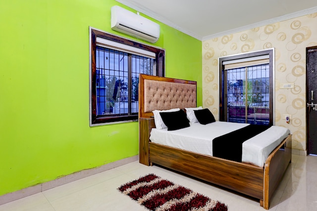 Hotel O Pp Palace And Restaurant