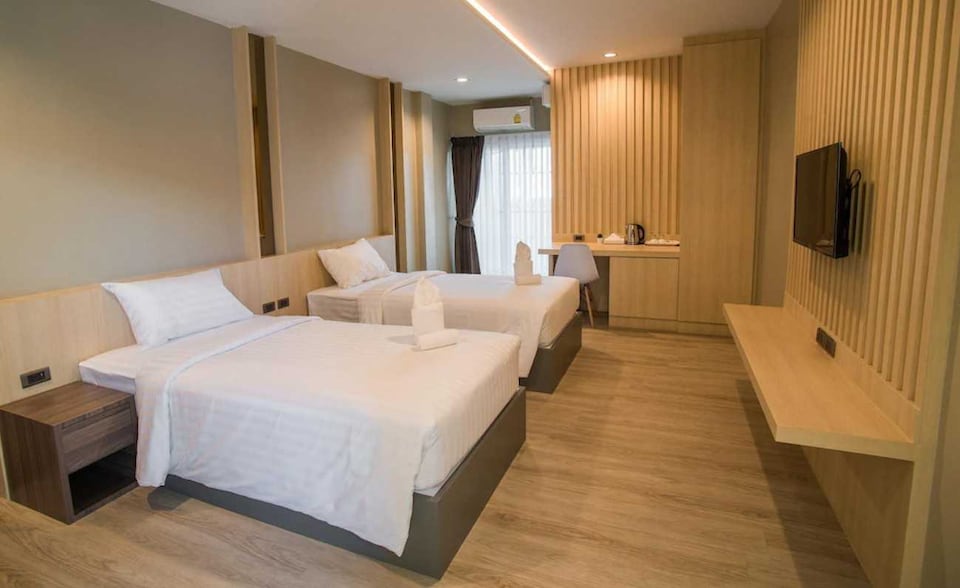 Palette La route Residence Pattaya, Bang Lamung P2, Chonburi