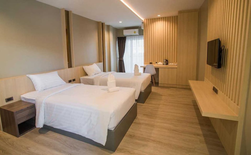 Palette La route Residence Pattaya, Bang Lamung P2, Chonburi