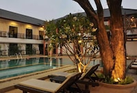 Palette Monsane River Kwai Resort