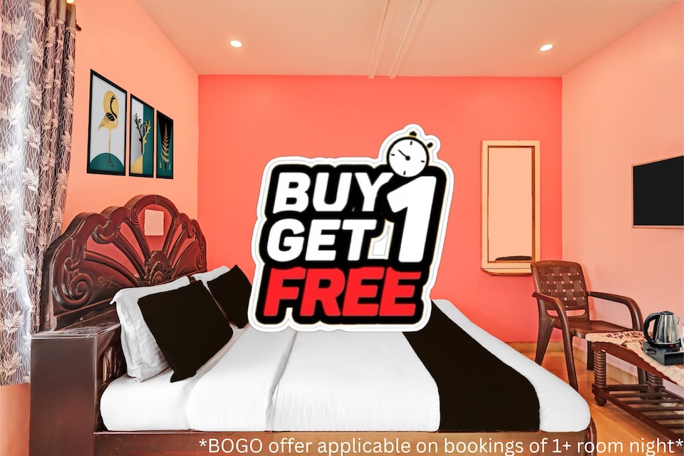 Hotel O Seethamadhara near krishna college, Transit Vizag, Visakhapatnam