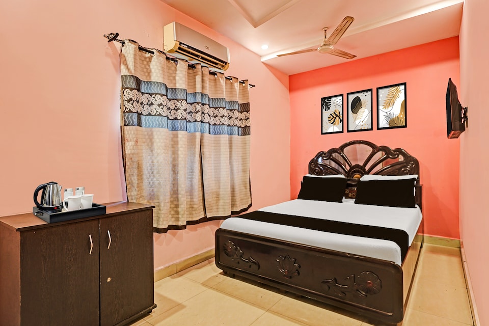 Hotel O Seethamadhara near krishna college, Transit Vizag, Visakhapatnam