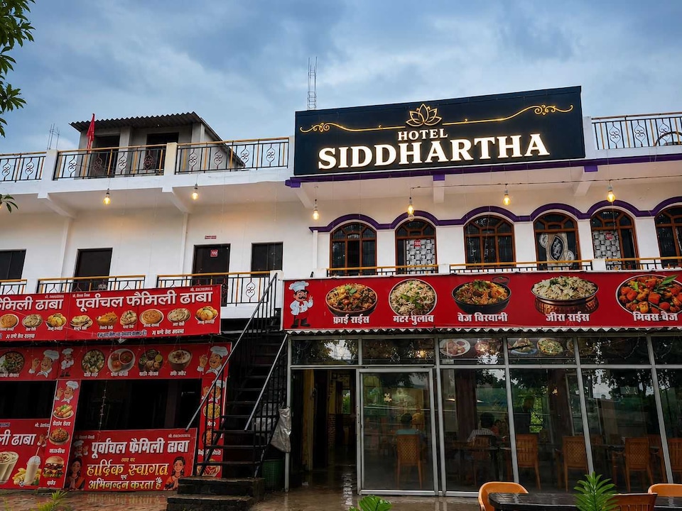 SPOT ON Hotel Siddharth In, Gomti Nagar Lucknow, Lucknow