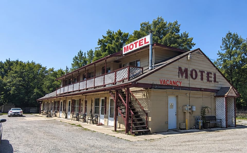 Bob's Woodstock Motel, Woodstock, IL, Woodstock, IL