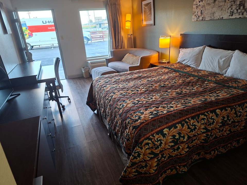 Southern Inn Manchester near Arnold AFB, Manchester, TN, Manchester, TN