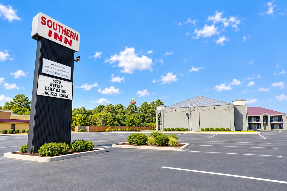 Southern Inn Manchester TN I 24, Manchester, TN, Manchester, TN