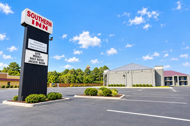Southern Inn Manchester TN I 24