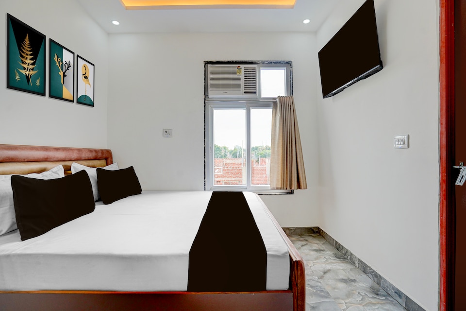 Hotel O Nisha Green View, Ayodhya, Ayodhya