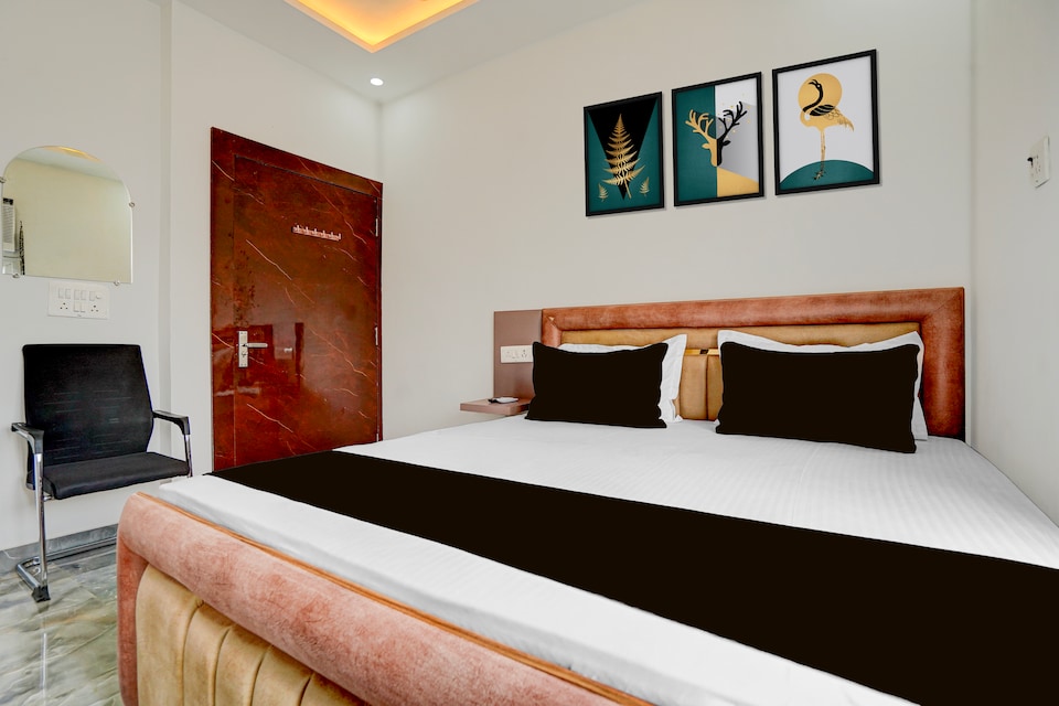Hotel O Nisha Green View, Ayodhya, Ayodhya