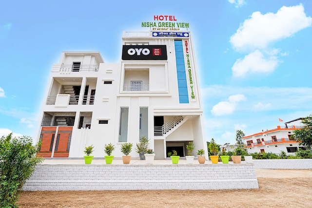 Hotel O Nisha Green View