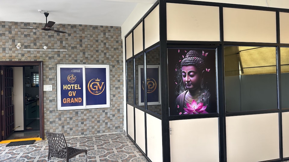 HOTEL O GV GRAND, Guntur, Guntur
