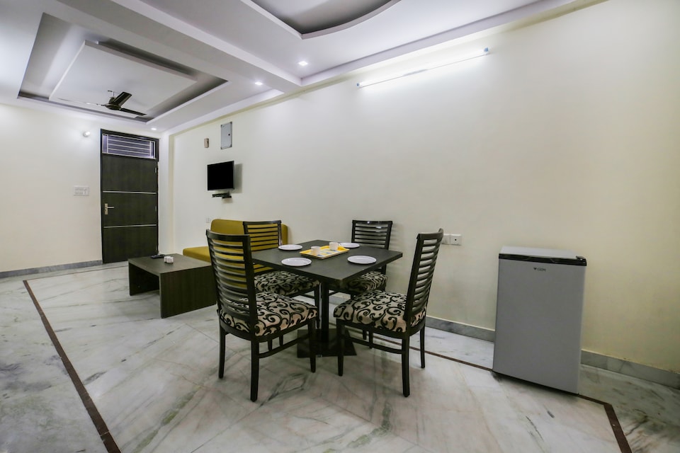 OYO Home 16420 Cosy 2BHK, Vaishali Nagar Jaipur, Jaipur