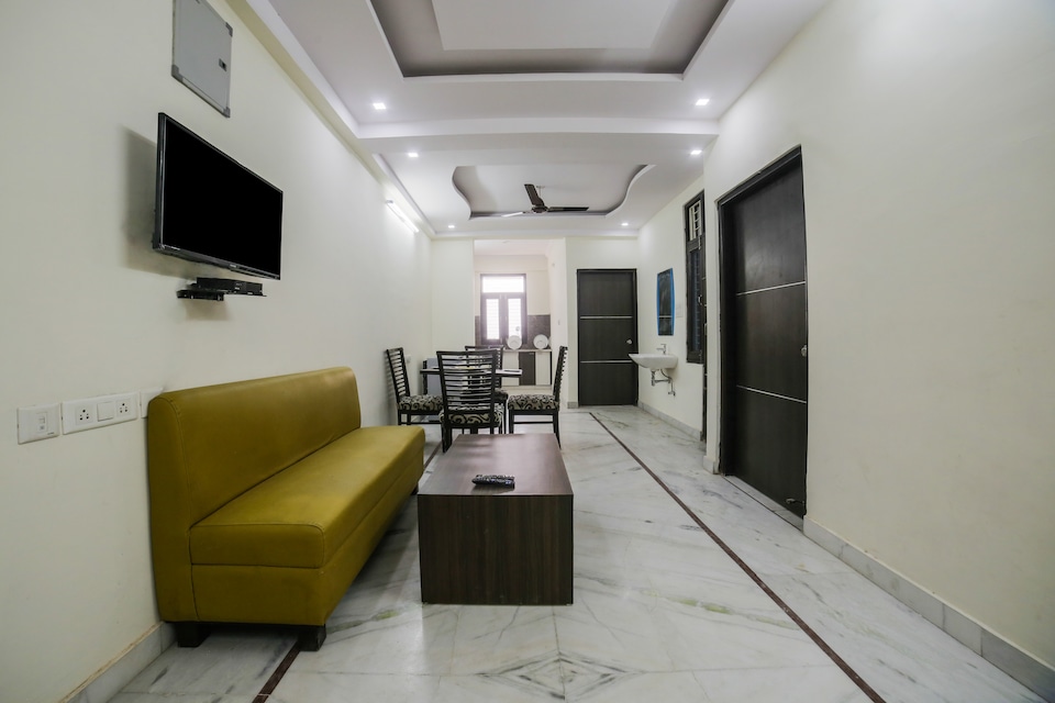 OYO Home 16420 Cosy 2BHK, Vaishali Nagar Jaipur, Jaipur