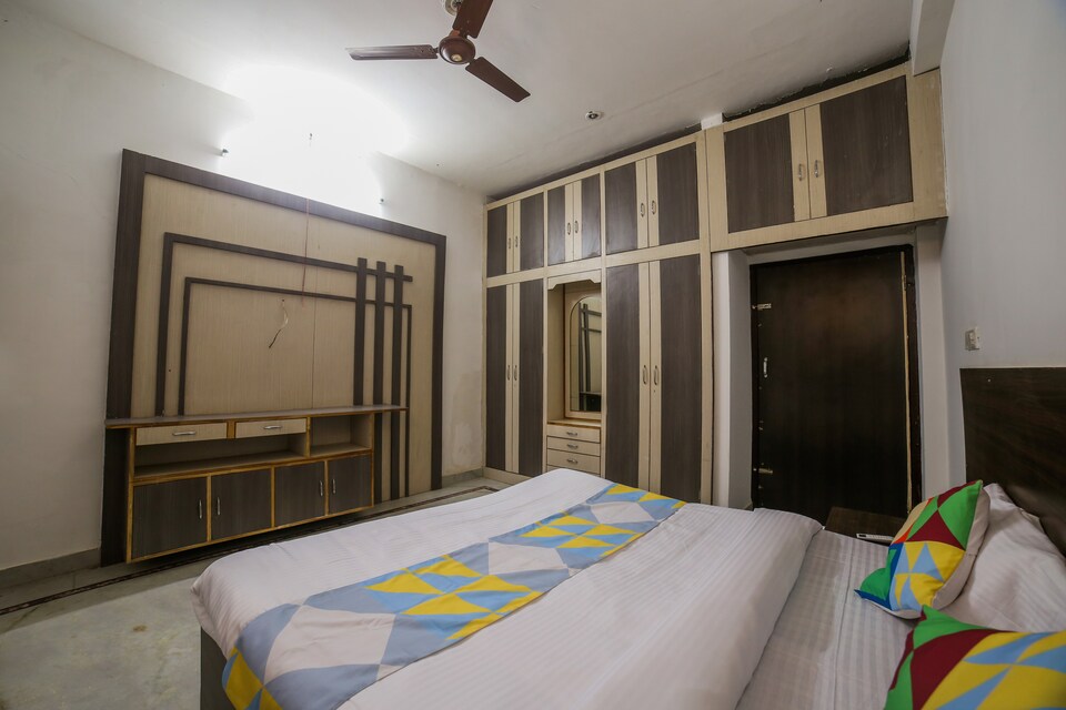 OYO Home 16423 Spacious 3BHK, Vaishali Nagar Jaipur, Jaipur