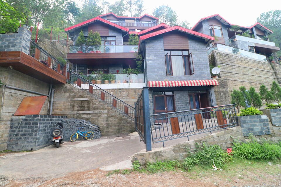 OYO होम 16424 टाउन प्राइड विला, Kasauli, कसौली