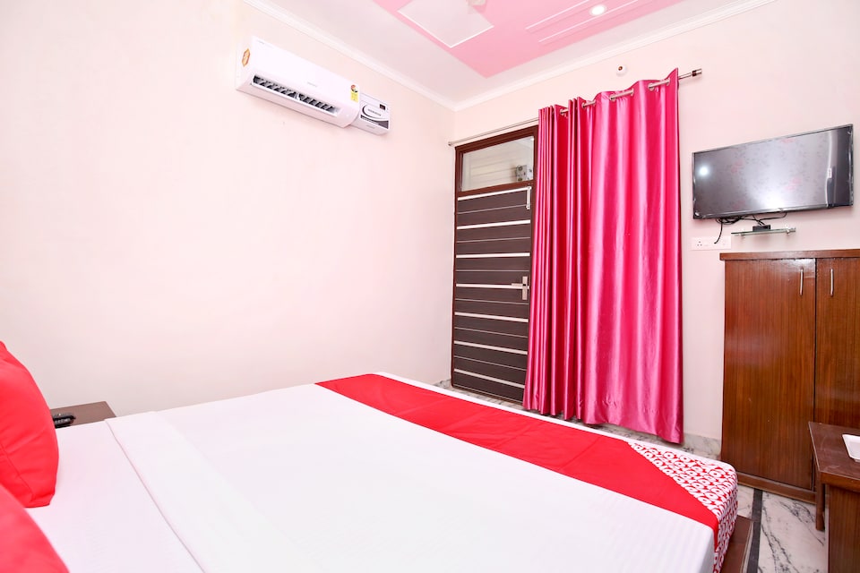 OYO 16431 Hotel New Comfort 1, Nayagaon Chandigarh, Chandigarh