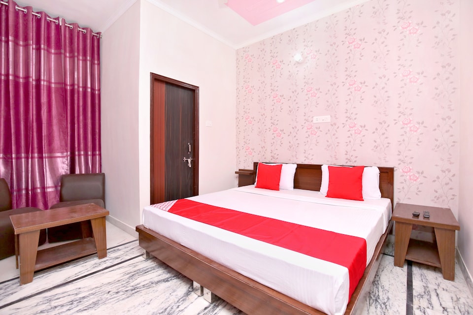 OYO 16431 Hotel New Comfort 1, Nayagaon Chandigarh, Chandigarh