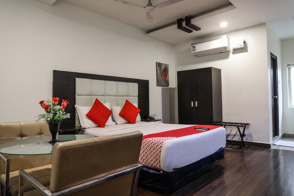 OYO 16436 V Hotels, Hi-Tech City, Hyderabad