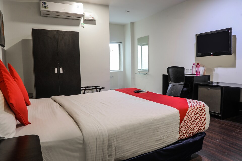 OYO 16436 V Hotels, Hi-Tech City, Hyderabad