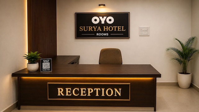 Hotel O Surya Hotel