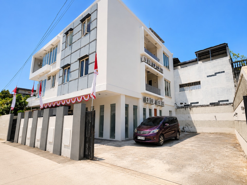 Hotel O near Mall Panakkukang formerly Lind Homestay, Panakukkang, Makassar