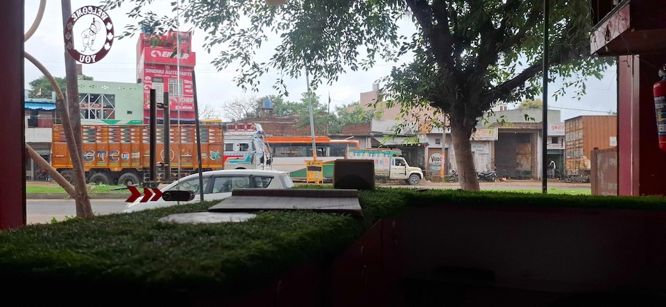 SPOT ON Hotel city palace, Budaun, Budaun
