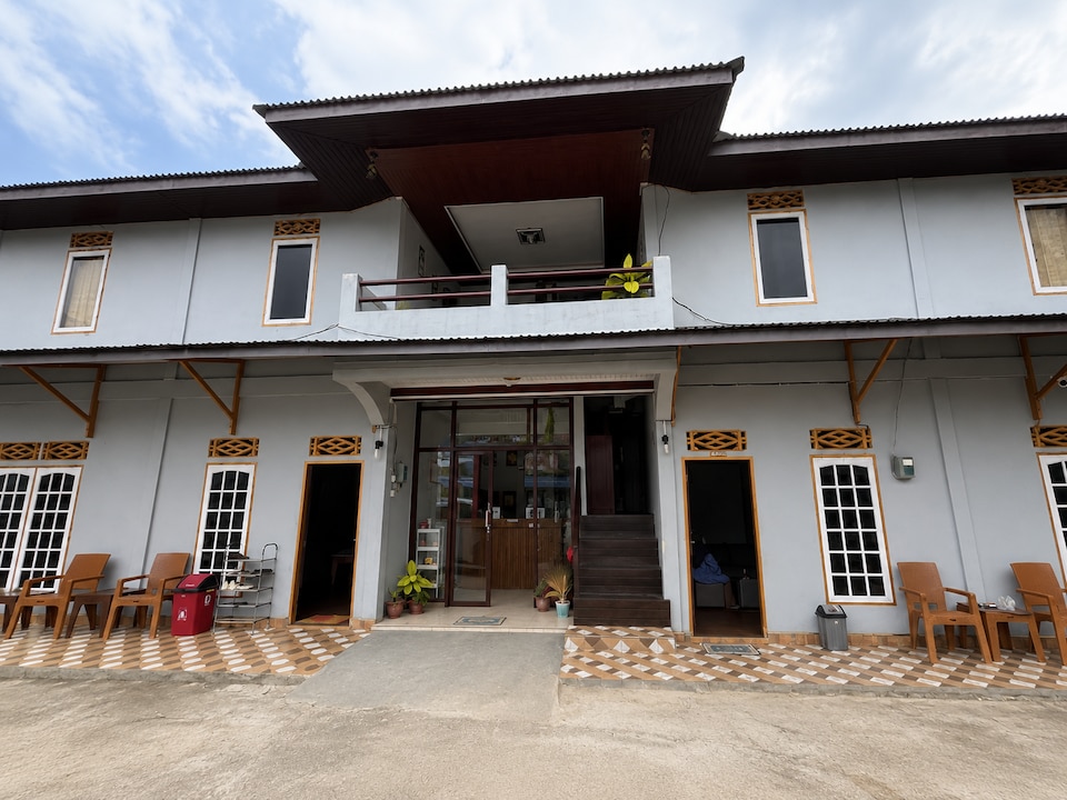 Hotel O near Pantai Manggar formerly Refah Guest House, Samarinda, Samarinda