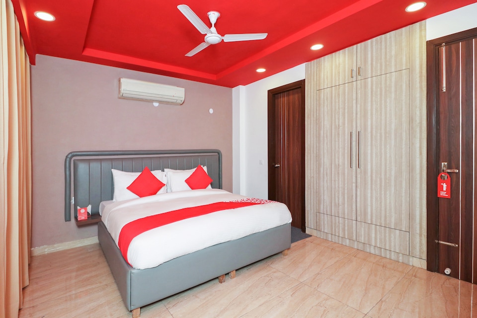 OYO 16450 Jass Hospitality, Huda 2, Gurgaon