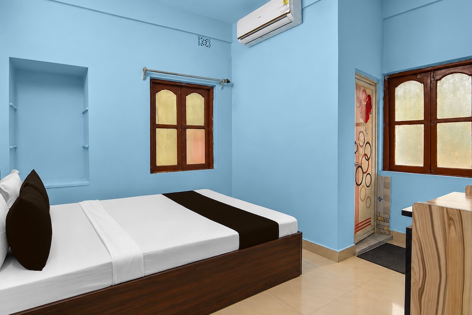 Hotel O Krivaan Guest House, Ruby Hospital Kolkata, Kolkata