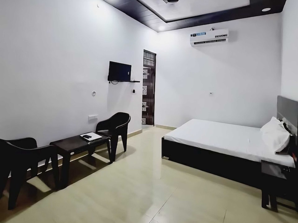 SPOT ON Hotel Krishna Residency, Aligarh, Aligarh