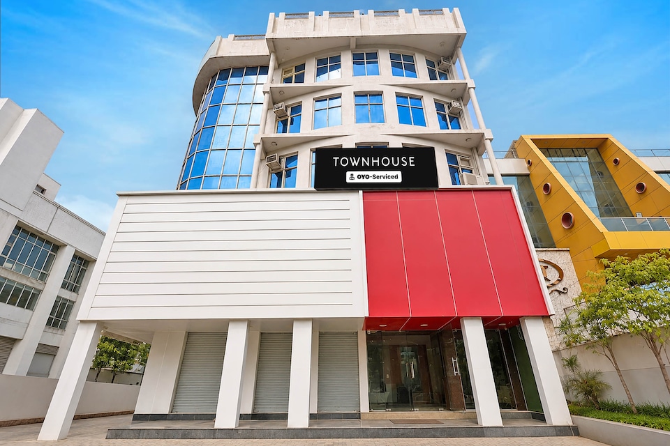Townhouse City Centre Gwalior Formerly Hotel Sunbeam, Gwalior, Gwalior