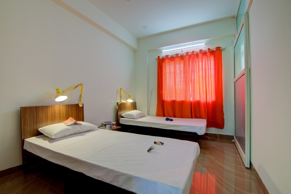 OYO LIFE BLR971 HSR Layout Sector 7, HSR Bommanahalli Bangalore, Bangalore