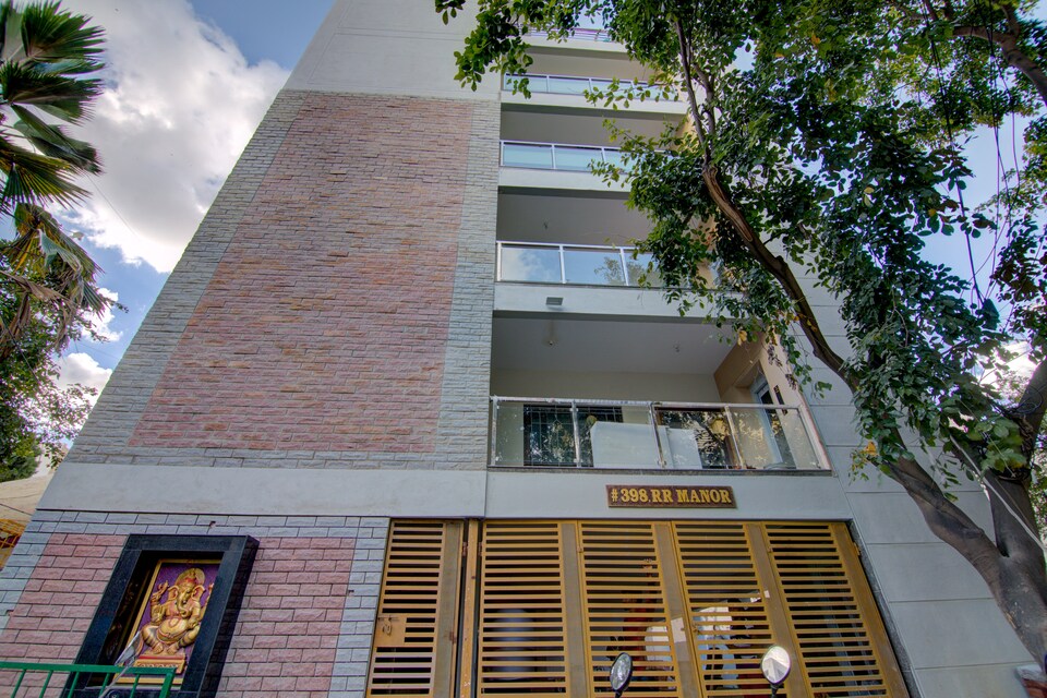 OYO LIFE BLR971 HSR Layout Sector 7, HSR Bommanahalli Bangalore, Bangalore