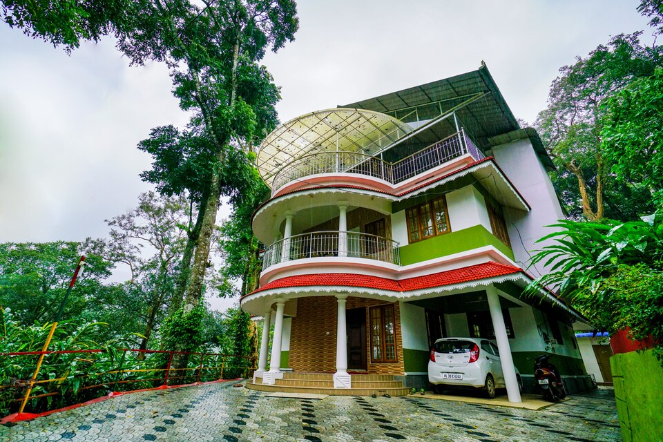 OYO Home 16460 Serene Stay, Anachal, Munnar