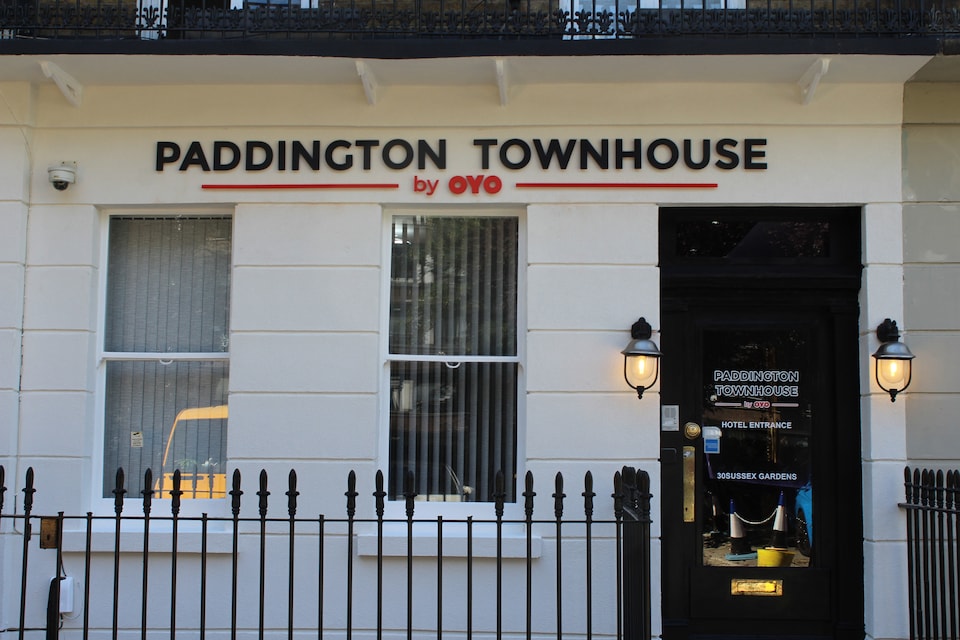 Paddington Townhouse Hotel by OYO, Marble Arch London, London
