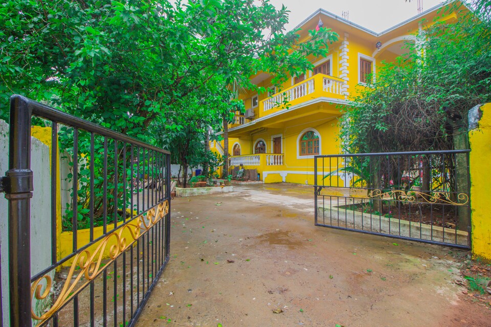 OYO Home 16468 Elegant Studio, Calangute Goa, Goa