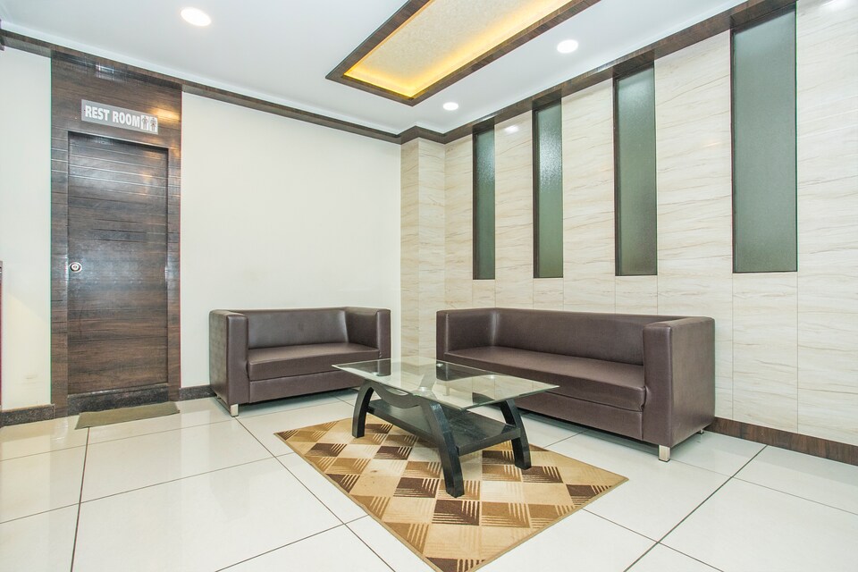 Capital O 16473 Ring View Hotels, Hebbal Bangalore-II, Bangalore