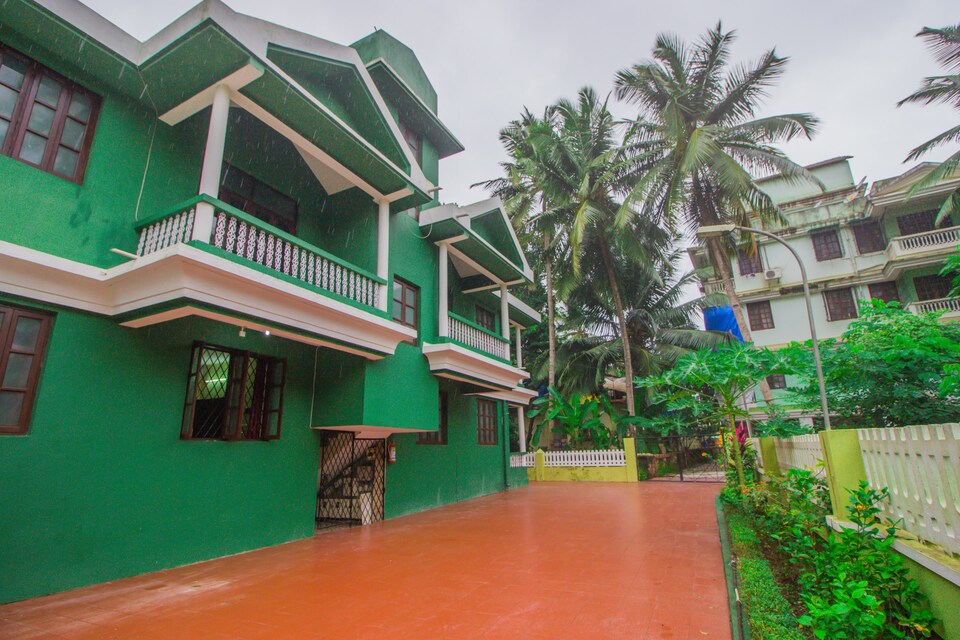 OYO 16474 Home 2BHK Green View Majorda Beach, South Goa, Goa