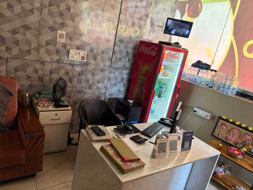  Hotel O RAAJ GRAND, Guindy Chennai, Chennai