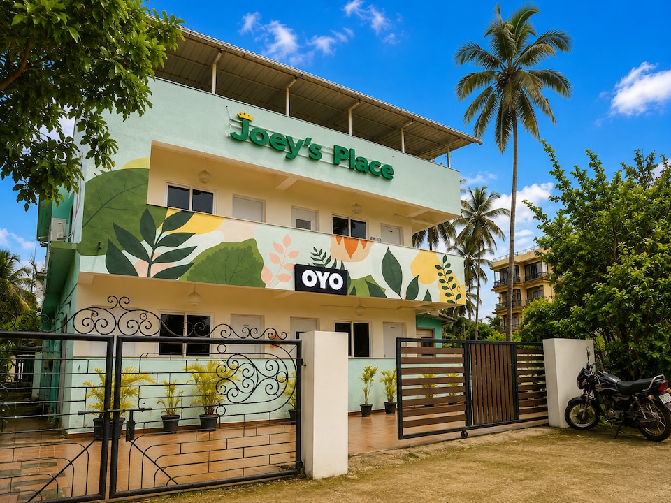 Spot On Joeys Place, Porvorim Goa, Goa