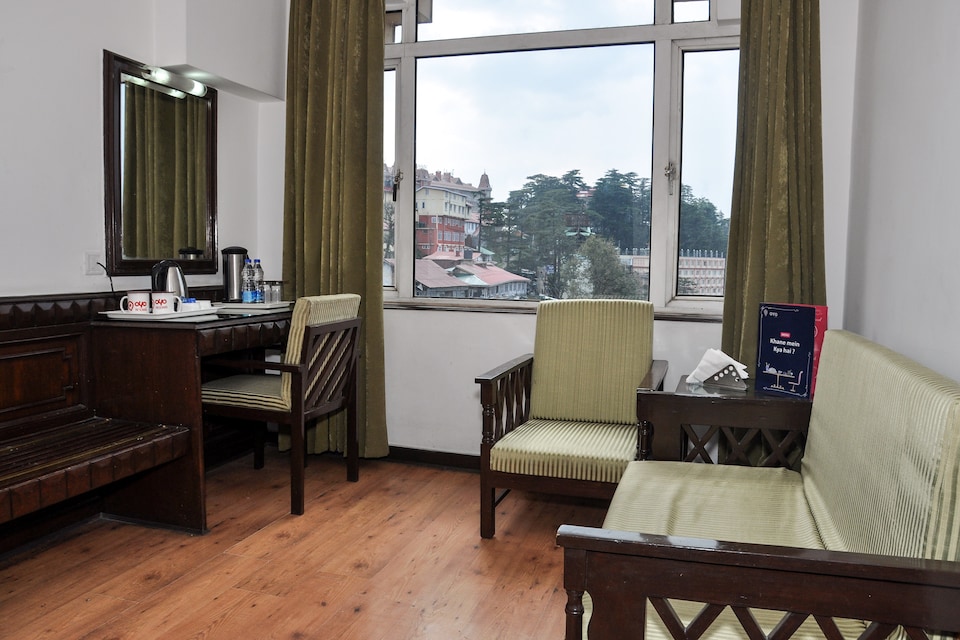 OYO 2758 Hotel Baljees Regency, The Mall Road-Shimla, Shimla