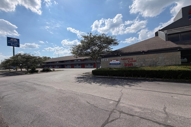 American Value Inn Columbus Ohio State I-71
