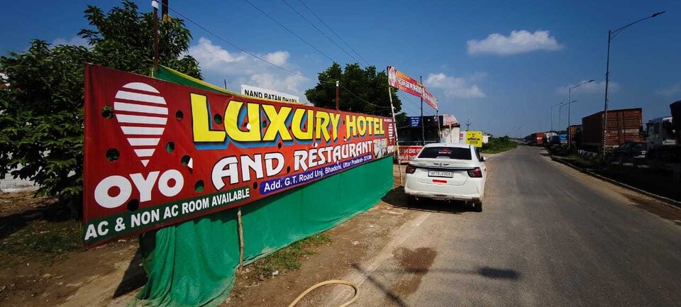 Spot On Luxury Hotal And Restaurant, Prayagraj, Prayagraj