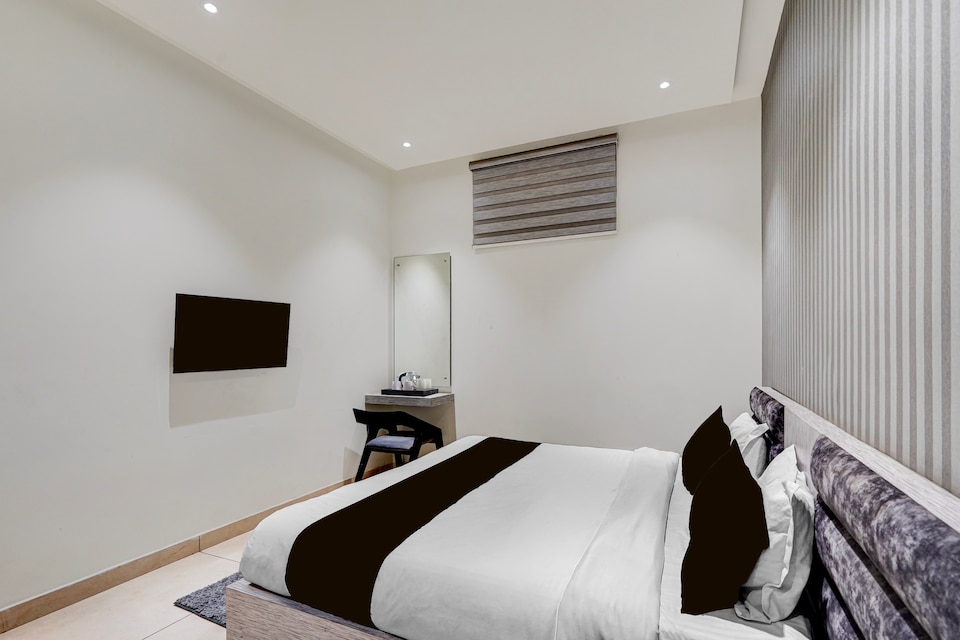 Super Townhouse Oak Ambala Formerly Hotel Mark, Ambala City, Ambala