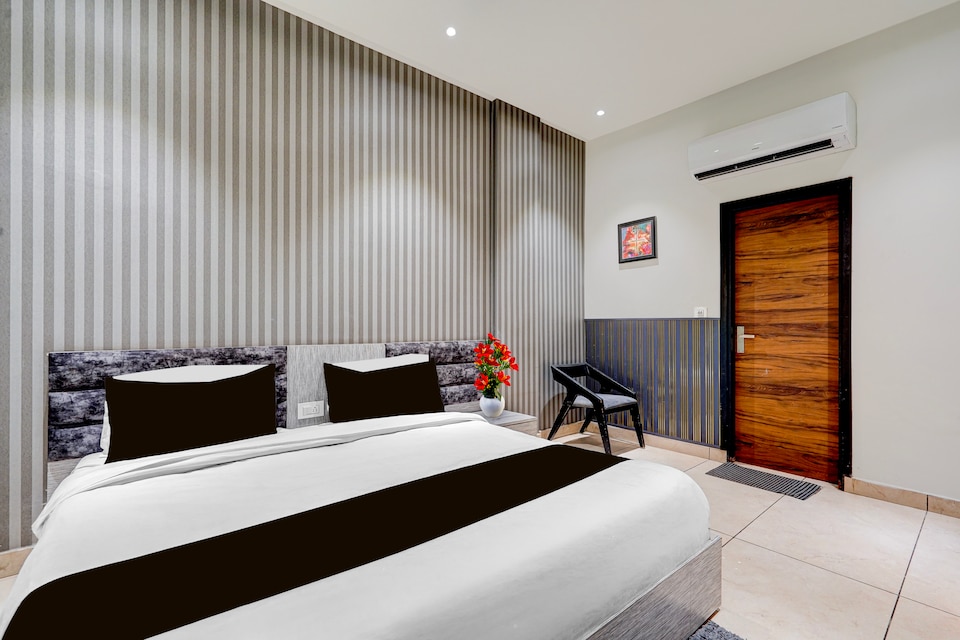 Super Townhouse Oak Ambala Formerly Hotel Mark, Ambala City, Ambala