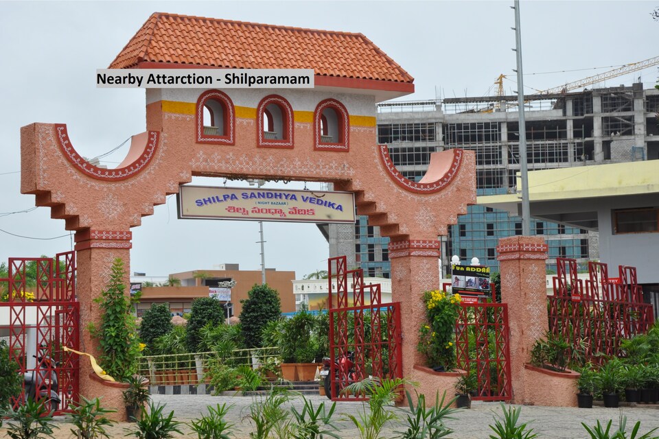 Live on HYD1605 , Madhapur-II, Hyderabad