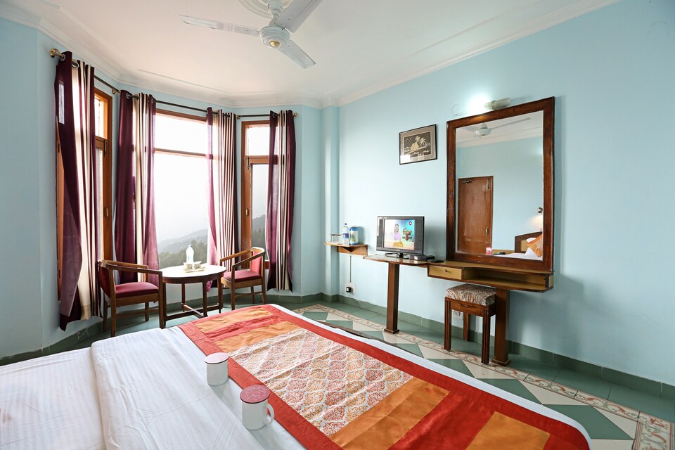 OYO 2759 Rashi Resorts, Chail, Chail